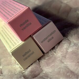 Rhode Peptide Lip Treatment Set